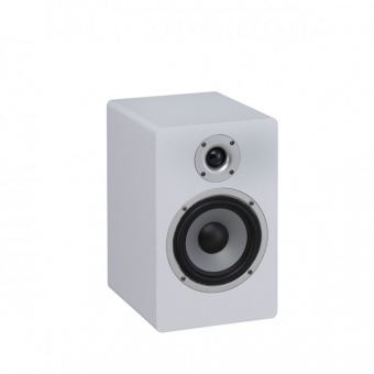Clarity-A5-W (L869L) Студийный монитор, активный, белый, Soundsation от магазина Соло в Иркутске