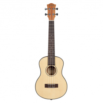 HH-2154L Spruce Series Укулеле тенор леворукий, с чехлом, цвет натуральный, Cascha от магазина Соло в Иркутске