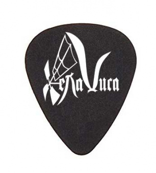 488P1.0-HELAVISA Tortex Pitch Black Standard Медиатор Хелависа, толщина 1,00мм, Dunlop от магазина Соло в Иркутске