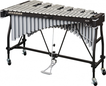 M55WT Pro-Vibe Вибрафон со стойкой и двигателем, Musser от магазина Соло в Иркутске