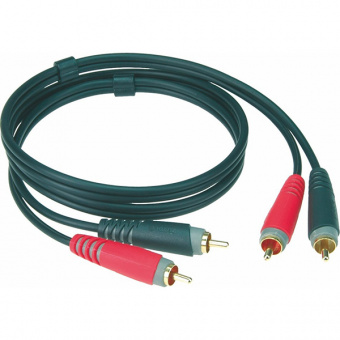 AT-CC0200 Кабель акустический 2хRCA, 2м, Klotz от магазина Соло в Иркутске