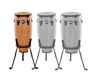 HC10SNT-M Headliner Nino Конга 10", со стойкой, цвет натуральный, Meinl от магазина Соло в Иркутске