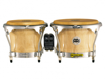 FWB400NT Professional Бонго 7''-8,5'', цвет натуральный, Meinl от магазина Соло в Иркутске