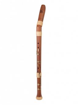 TE-4528 Dream-Edition Блокфлейта бас, слива, барочная система, Mollenhauer от магазина Соло в Иркутске