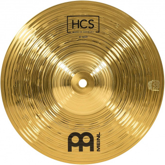 HCS10S HCS Splash Тарелка 10", Meinl от магазина Соло в Иркутске