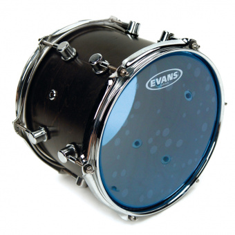 TT12HB Hydraulic Blue Пластик для том барабана 12", Evans от магазина Соло в Иркутске
