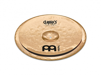 CC16/18EMS-B Classics Custom Extreme Metal Stack Тарелка 16/18", Meinl от магазина Соло в Иркутске