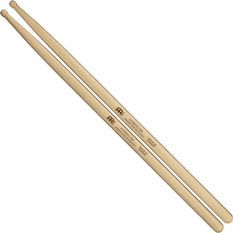 SB132-MEINL Hybrid 8A Барабанные палочки, деревянный наконечник, орех гикори, Meinl от магазина Соло в Иркутске