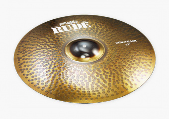 0001128522 Rude Classic Ride/Crash Тарелка 22", Paiste от магазина Соло в Иркутске