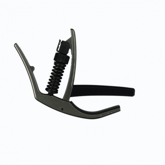 PW-CP-10MG NS Artist Capo Каподастр для гитары, серый, Planet Waves от магазина Соло в Иркутске