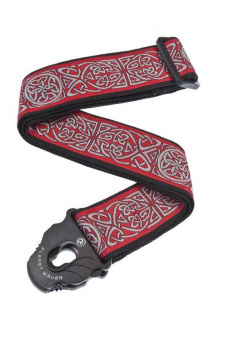 50PLA07 Planet Lock Ремень для гитары с фиксатором, рисунок "Celtic", Planet Waves от магазина Соло в Иркутске