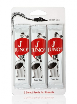 JSR712/3 Juno Трости для саксофона тенор №2 (3шт), Vandoren от магазина Соло в Иркутске
