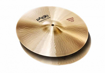 0001043715 Formula 602 Classic Sounds Medium Hi-Hat Две тарелки 15'', Paiste от магазина Соло в Иркутске