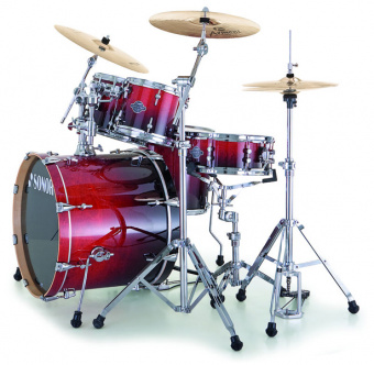 17210341 ESF 11 Stage 2 Set WM 11236 Essential Force Барабанная установка, пурпурная, Sonor от магазина Соло в Иркутске