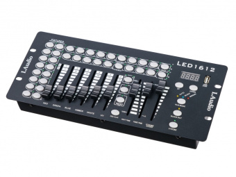DMX-LED-1612 DMX Контроллер, LAudio от магазина Соло в Иркутске
