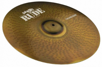 0001128517 RUDE Classic Crash/Ride Тарелка 17", Paiste от магазина Соло в Иркутске