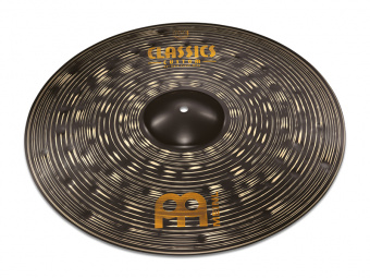 CC22DACR Classics Custom Dark Crash-Ride Тарелка 22", Meinl от магазина Соло в Иркутске