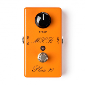CSP101SL MXR Script Phase 90 Педаль эффектов, Dunlop от магазина Соло в Иркутске