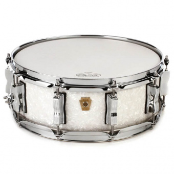 LS401XX0P Classic Maple Малый барабан 14" х 5", белый, Ludwig от магазина Соло в Иркутске
