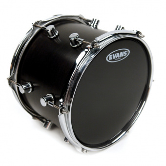 TT14RBG Resonant Black Пластик для том барабана 14", резонансный, черный, Evans от магазина Соло в Иркутске