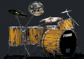 10009743 143826175565-1 Ударная установка Sonor SQ2 от магазина Соло в Иркутске