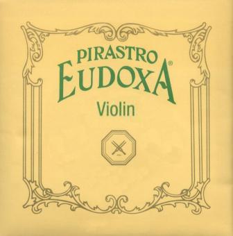 214024 Eudoxa Violin BALL Комплект струн для скрипки (жила) Pirastro от магазина Соло в Иркутске