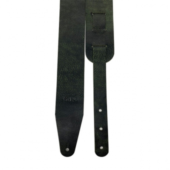 FL50009L Leather Ремень для гитары, кожаный, игуана, Fidel от магазина Соло в Иркутске