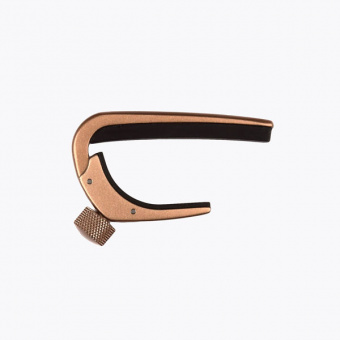 PW-CP-02MBR NS Capo Pro Каподастр для гитары, цвет бронза, Planet Waves от магазина Соло в Иркутске