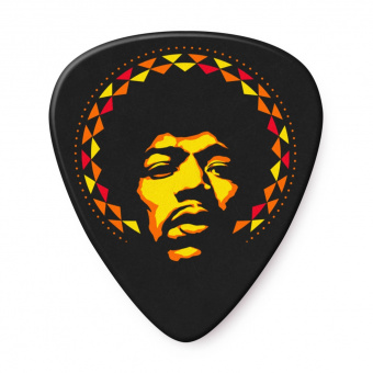 JHP16HV Hendrix Aura Mandala Медиаторы, 6шт, Dunlop от магазина Соло в Иркутске