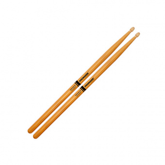 R5BAGC Rebound ActiveGrip 5B Барабанные палочки, орех, деревянный наконечник, ProMark от магазина Соло в Иркутске