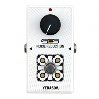 SCS-NR-10 Noise Reduction Педаль эффектов, Yerasov от магазина Соло в Иркутске
