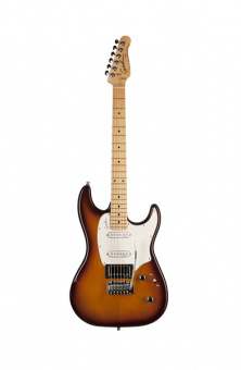 033959 Session Lightburst HG MN Электрогитара, с чехлом. Godin от магазина Соло в Иркутске