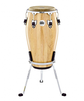 MECR1134NT-CH Marathon Exclusive Conga Конга 11 3/4", со стойкой, пластик Remo, Meinl от магазина Соло в Иркутске