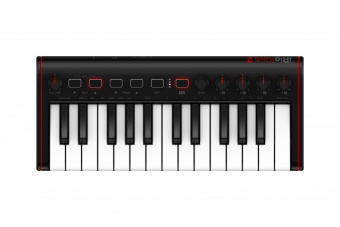 iRig-KEYS2MINI MIDI-контроллер, 25 клавиш, IK Multimedia от магазина Соло в Иркутске