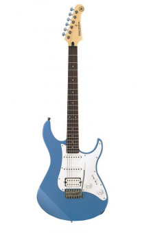 PACIFICA-112J-LPB Электрогитара, голубая, Yamaha от магазина Соло в Иркутске