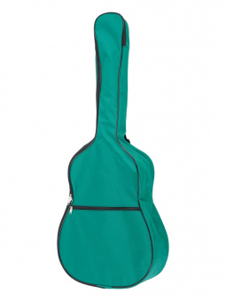 MZ-ChGD-1/1green Чехол для гитары дредноут, зелёный, MEZZO от магазина Соло в Иркутске