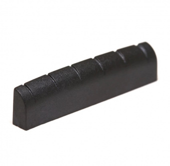 PT-6115-00 Black TUSQ XL Верхний порожек для акустической/электрогитары, GraphTech от магазина Соло в Иркутске