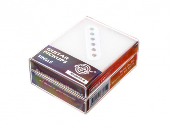 BS-06Bridge-WH Звукосниматель магнитный, сингл, бриджевый, белый, Belcat от магазина Соло в Иркутске