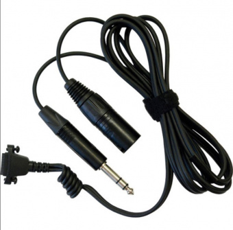 505782 Cable II-X3K1 Кабель для гарнитуры, XLR3/6,3мм, Sennheiser от магазина Соло в Иркутске