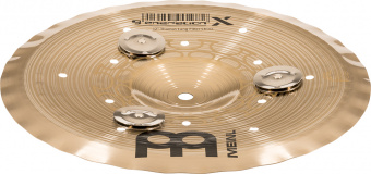 GX-12FCH-J Generation X Jingle Filter China Тарелка 12", Meinl от магазина Соло в Иркутске