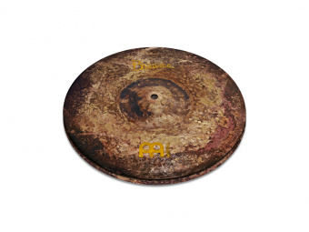 B15VPH Byzance Vintage Pure Hihat Две тарелки 15", Meinl от магазина Соло в Иркутске