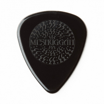 45RFT1.0 Fredrik Thordendal Nylon Медиаторы, 24шт, толщина 1.0мм, Dunlop от магазина Соло в Иркутске