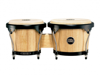 HB100NT Headliner Бонго 6.75" х 8", деревянный, цвет натуральный, Meinl от магазина Соло в Иркутске