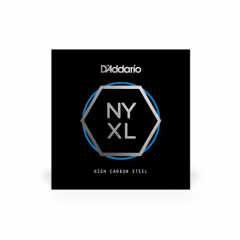 NYS016 NYXL Отдельная струна для гитары, сталь, .016, D'Addario от магазина Соло в Иркутске