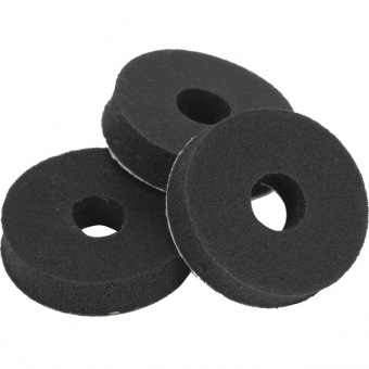 PW-BP-03 Loknob Break Pad Подкладка-фиксатор потенциометра, 3шт, Planet Waves от магазина Соло в Иркутске