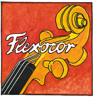 336020 Flexocor Cello Комплект струн для виолончели (сталь) Pirastro от магазина Соло в Иркутске