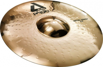 0000882918 ALPHA “B” Metal Crash Тарелка 18'', Paiste от магазина Соло в Иркутске