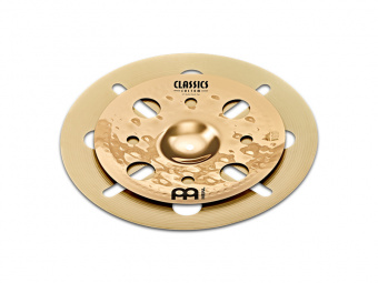AC-BULLET Artist Concept Bullet Stack L. Holland Стэк-тарелка 12/16", Meinl от магазина Соло в Иркутске