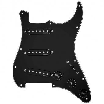 PRF-STR-BPG Fluence Комплект звукоснимателей для электрогитары в сборе, Fishman от магазина Соло в Иркутске