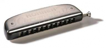 M25501 Chrometta 12 C-major Губная гармошка Hohner от магазина Соло в Иркутске